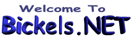 Welcome to Bickels.net